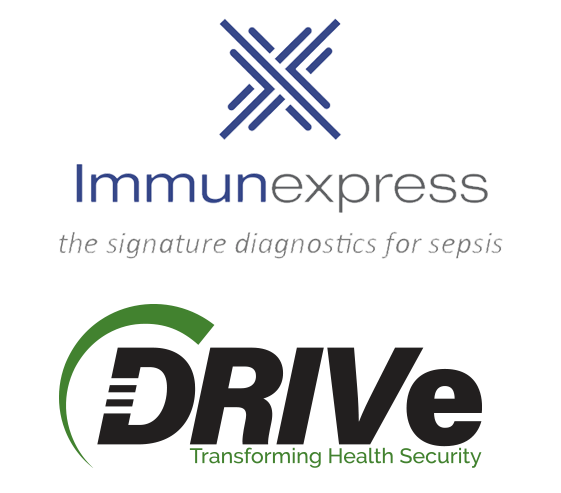Immune Express DRIVe Logo