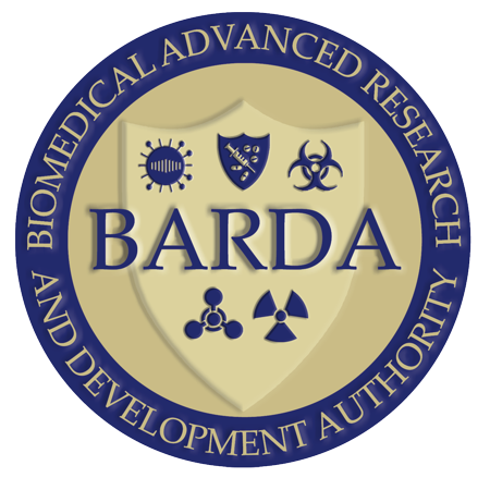 BARDA logo