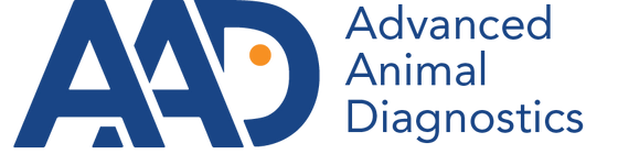 Advanced Animal Diagnostics Logo